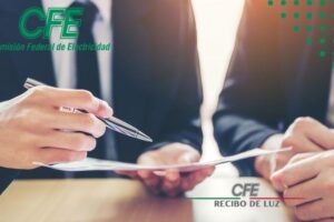 Contratar el servicio de luz CFE en México
