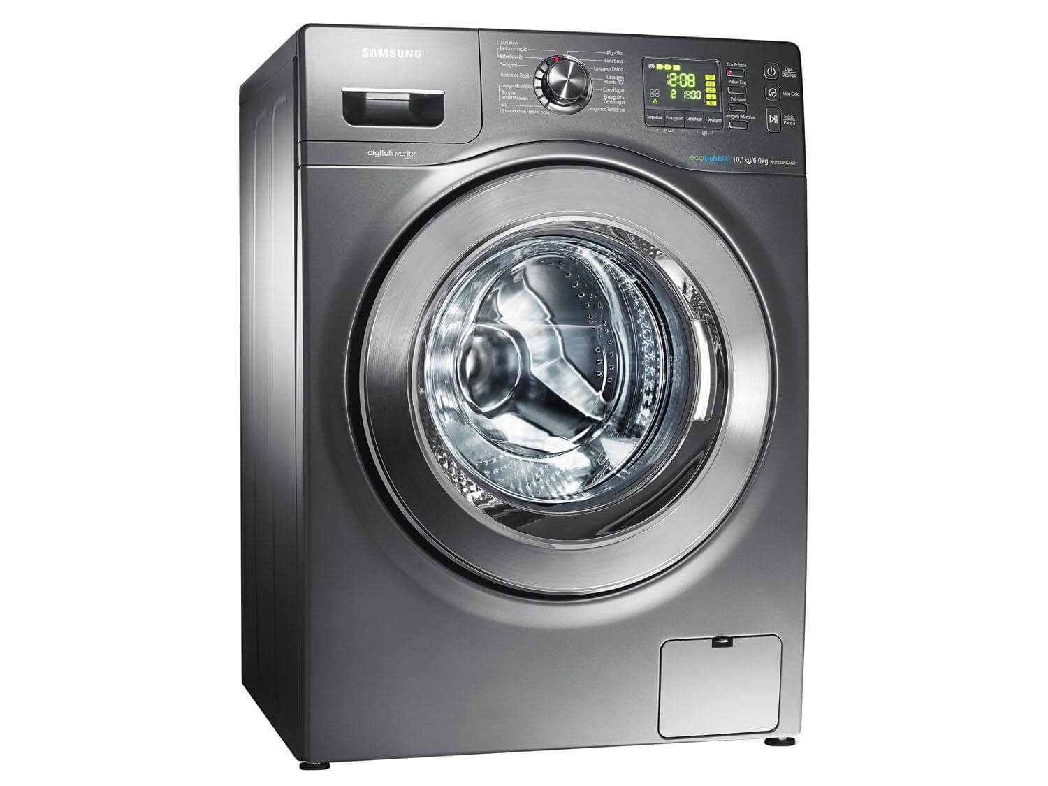 Una lavadora usa electricidad cuando no está en uso_2