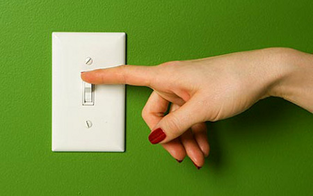 Cómo ahorrar luz en casa trucos